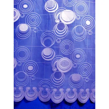 dovoz Turecko ZÁCLONA KAMILA 250 cm