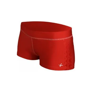 Hiko Nani šortky oranžové, 2XL