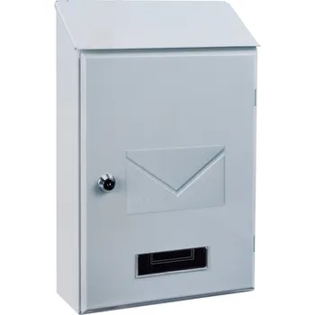 Poštovní schránka Rottner Poštovní schránka PISA Barva: Bílá AKCE