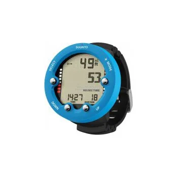 Potápěčský počítač přístroj Suunto ZOOP NOVO BLUE