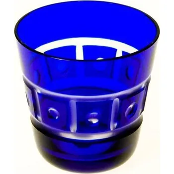 Sklenice Sklenice Lotosperle ručně broušená 230 ml