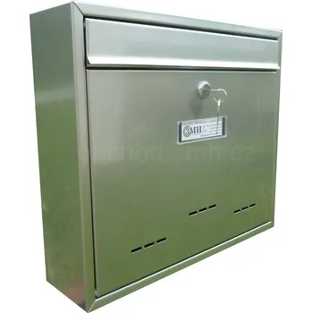 Poštovní schránka Poštovní schránka RADIM velká - NEREZ