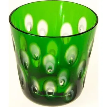 Sklenice Sklenice Olivenauge ručně broušená 230 ml