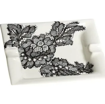 Popelník Rometti Cendre bílý