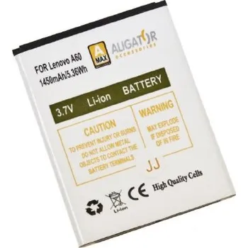 Telefonní příslušenství Aligator BLA0266 1450mAh, Li-Ion - neoriginální
