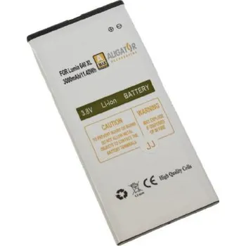 Baterie pro mobilní telefon Aligator BLA0272 3000mAh, Li-Ion - neoriginální