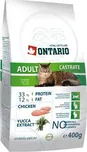Ontario Adult Castrate 