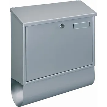 Poštovní schránka Rottner Poštovní schránka VILLA SPEZIAL-SET Barva: Stříbrná SLEVA