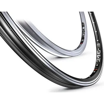 Ráfek na kolo Ráfek MACH TRK 210 32 děr černý