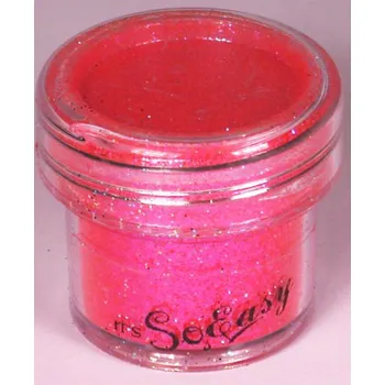 Prach body&nails hot pink ice č.556