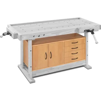 Koupelnový nábytek Holzkraft Vestavěná skříňka H2