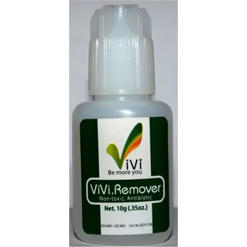 VIVI odstraňovač lepidla na oči a tělo 10g
