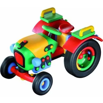 ostatní stavebnice Mic-o-mic Velký Traktor