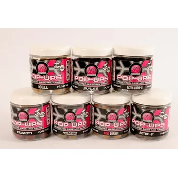 Boilies Mainline plovoucí boilies Pop-Ups Příchuť: Tutti Frutti