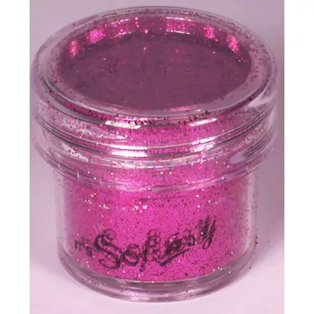 Prach body&nails fialová fuchsia č.505