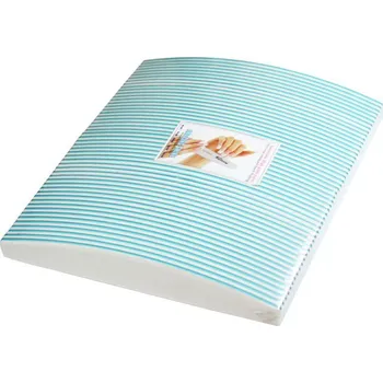 Amazing Shine Halfmoon Speedy pilník na nehty 180/180 set 50ks