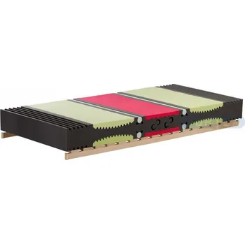 Matrace Flora Lux H3 zdravotní matrace 160 x 200 x 18 cm