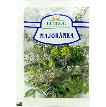 Koření Benkor Majoránka 7 g