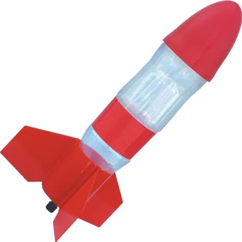 RC vybavení Klima Aqua Star - náhradní raketa (1)