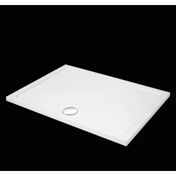 Sprchová vanička Aquatek SMC 120x80cm sprchová vanička z tvrzeného polymeru