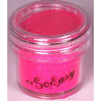 Prach body&nails hot magenta-pink č.565