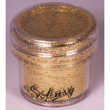 Prach body&nails zlatá KEL 3g