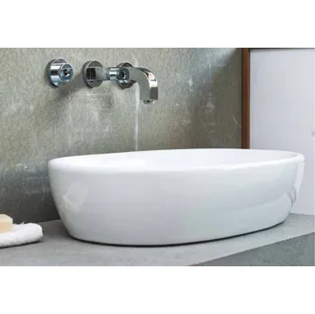 Umyvadlo Aquatek GO keramické umyvadlo 58,5 x 40,5 x 13,5 cm