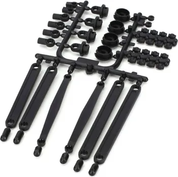 RC vybavení ECX Ojničky závěsů kol (sada)