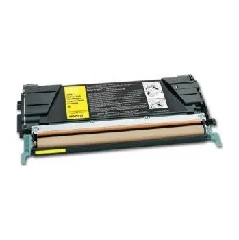Toner IBM 39V0305, žlutý, return, originál