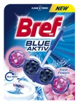 Henkel Bref Blue Aktiv WC blok 50 g