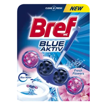 WC čistič Henkel Bref Blue Aktiv WC blok 50 g