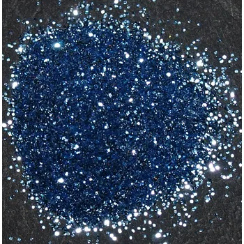 Prach body&nails modrá večerní MINI kelímek