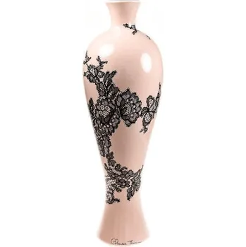 Váza Keramická váza Rometti Fragrance růžová