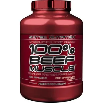 Scitec 100% Beef muscle 3180 g Sacharid Scitec 100% Beef muscle 3180 g