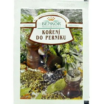 Koření Benkor Koření do perníku 25 g