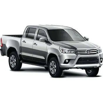 Nosič kol Příčníky Thule Toyota Hilux SW4 2016- s integrovanými podélníky