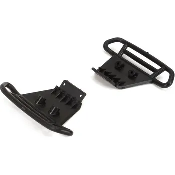 RC vybavení ECX Nárazník přední (2): 1:18 Ruckus