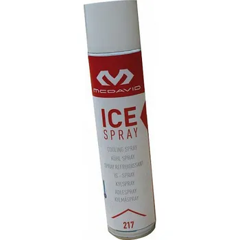 Tejpovací páska McDavid Ice Spray/1ks chladící sprej 217P