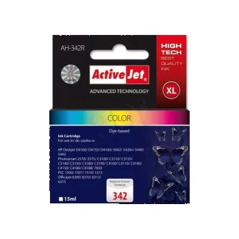 Počítač TB HP C9361EE (No.342) Color červená barva/modrá barva/žlutá barva