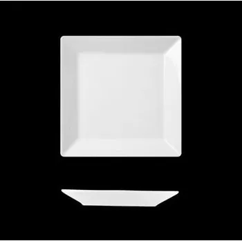 Talíř Actual, hranatý talíř dezertní 21 cm, Suisse Langenthal