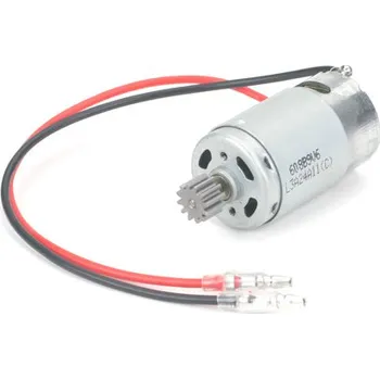 RC vybavení Motor s pastorkem: Cub