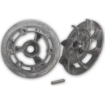 RC vybavení Traxxas disková spojka bez obložení: X-Maxx