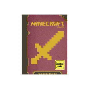 Minecraft - Bojová příručka - rozšířené vydání - Mojang