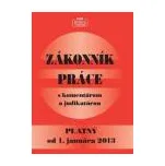 Zákonník práce s komentárom a…