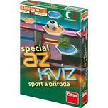 Dino AZ kvíz: Sport a příroda