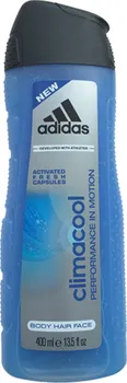 Sprchový gel Adidas Climacool sprchový gel 400 ml 