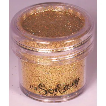Prach body&nails multi gold ice č.552