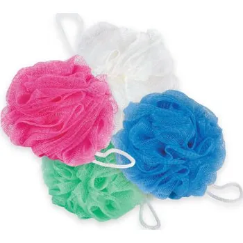 TOP CHOICE masážní koupelová žínka BODY