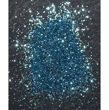 Prach body&nails Modro stříbrná MINI kelímek