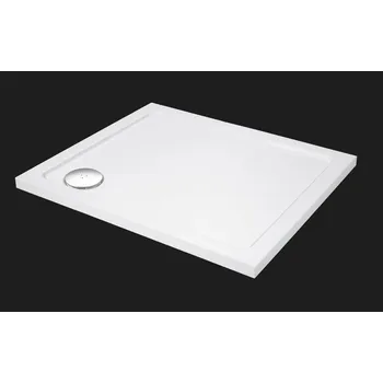 Sprchová vanička Aquatek SMC 100x80cm sprchová vanička z tvrzeného polymeru